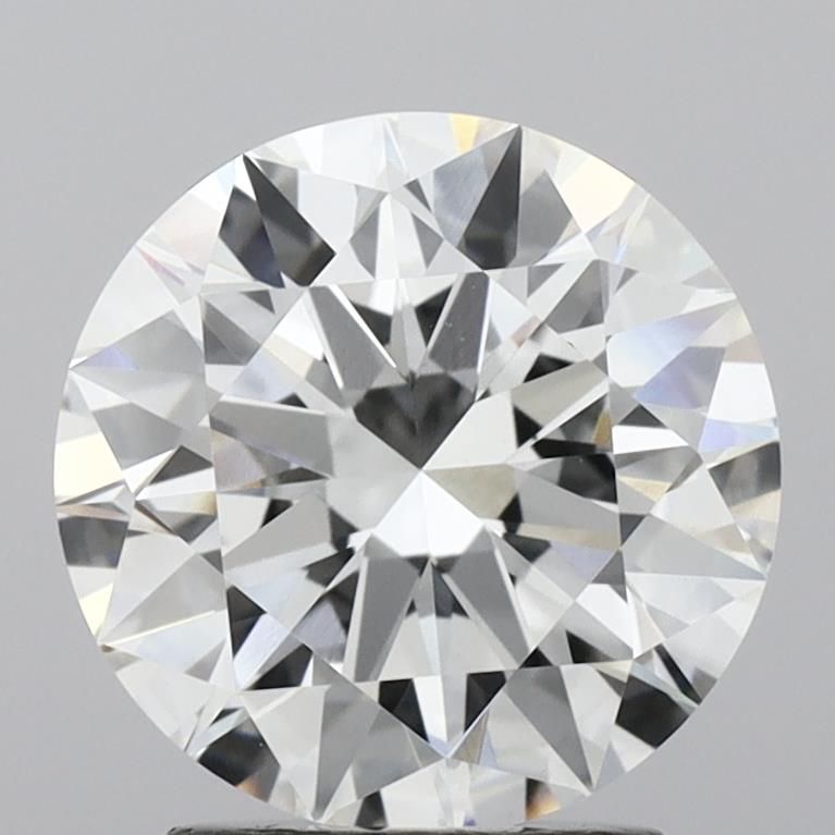 3 Carats ROUND Diamond