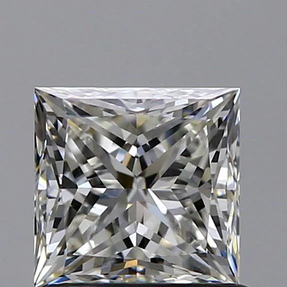 1 Carats PRINCESS Diamond