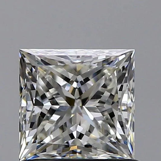 1 Carats PRINCESS Diamond