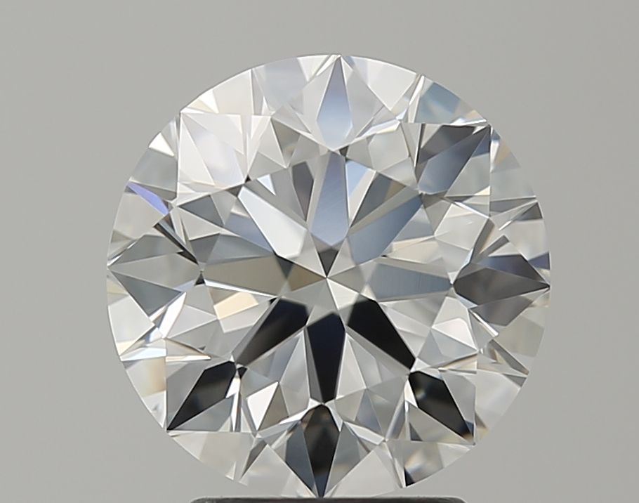 3 Carats ROUND Diamond