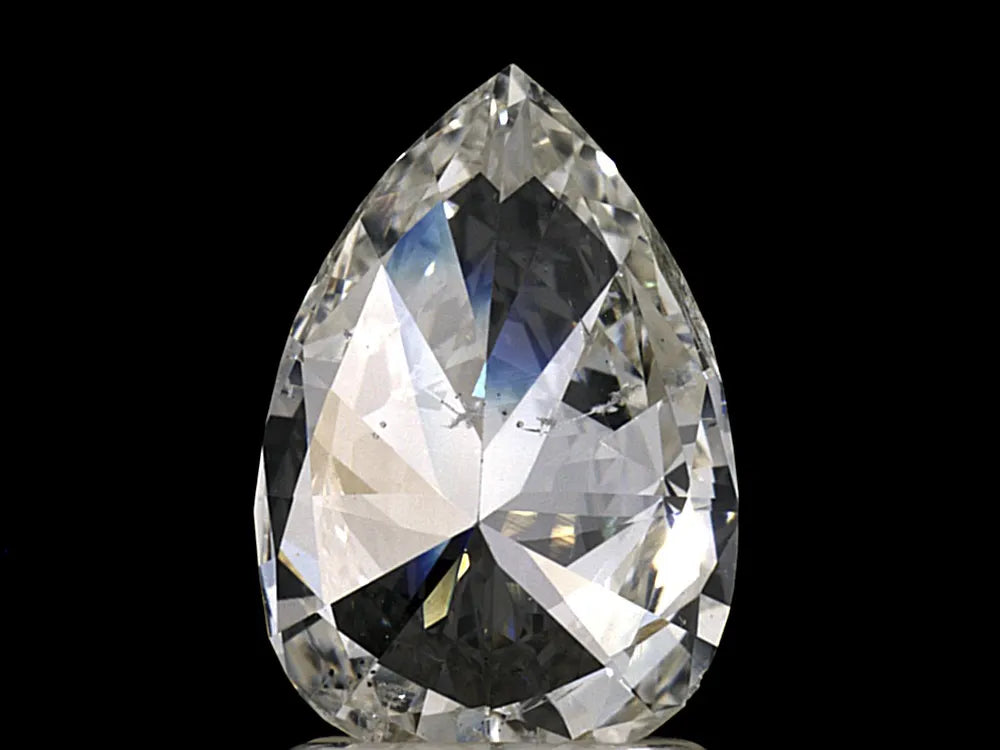1.78 Carats PEAR Diamond