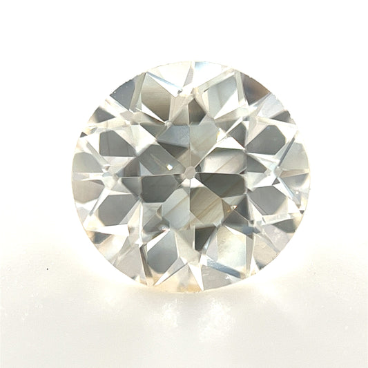 1.34 Carats EUROPEAN CUT Diamond