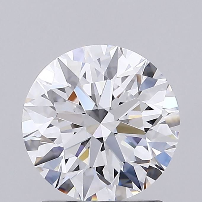 1.51 Carats ROUND Diamond