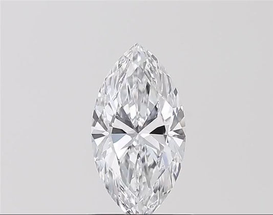 IGI certified Marquise brilliant 0.93 ct E/VS1